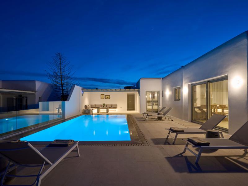 Villa Celestial , Mykonos 