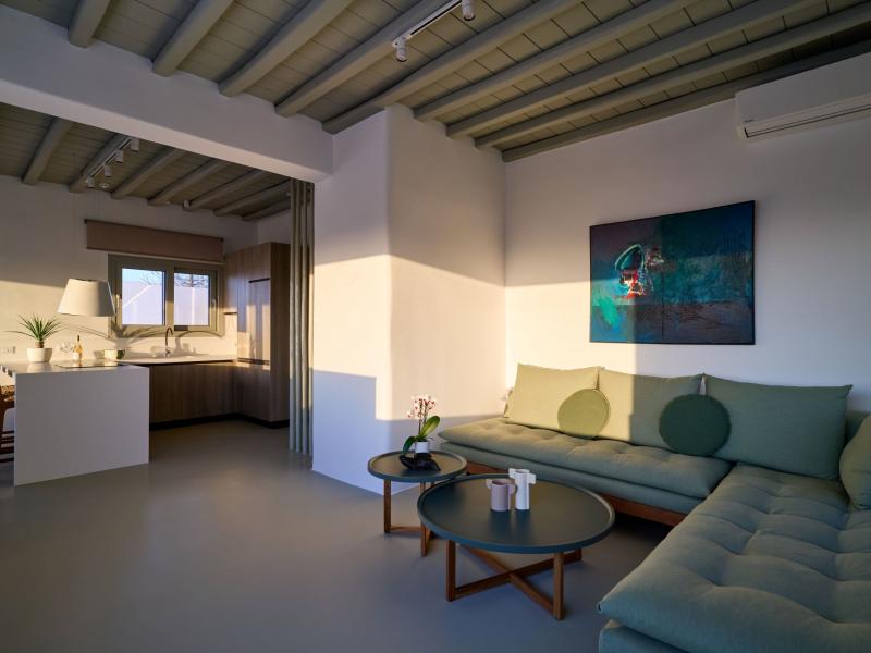 Villa Celestial , Mykonos 