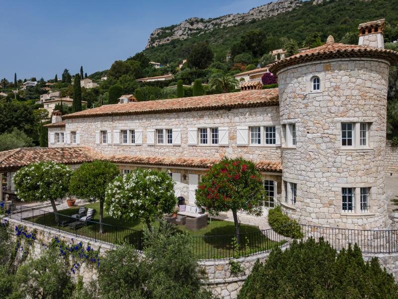 Villa La Tour , Cote D'Azur 