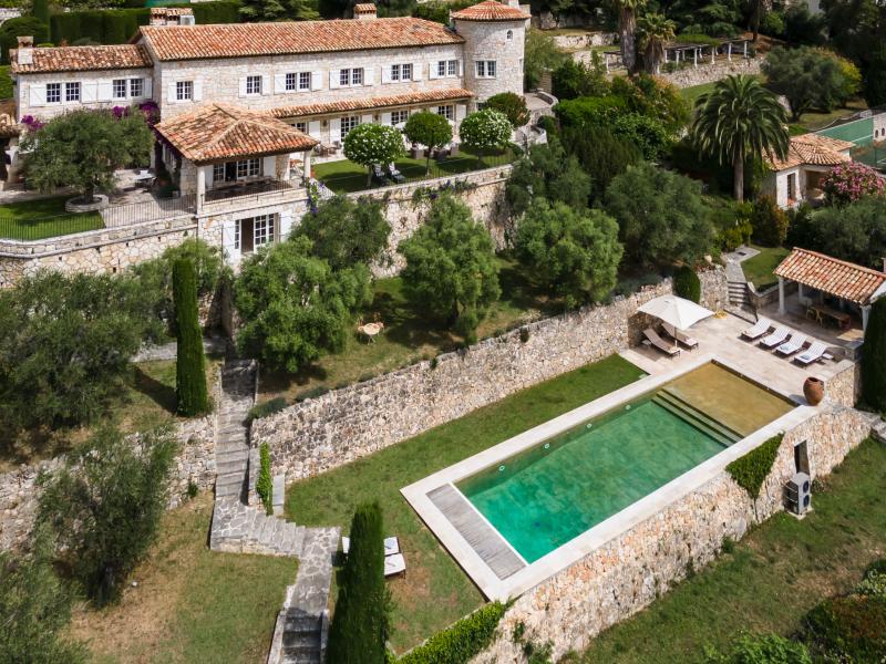 Villa La Tour , Cote D'Azur 