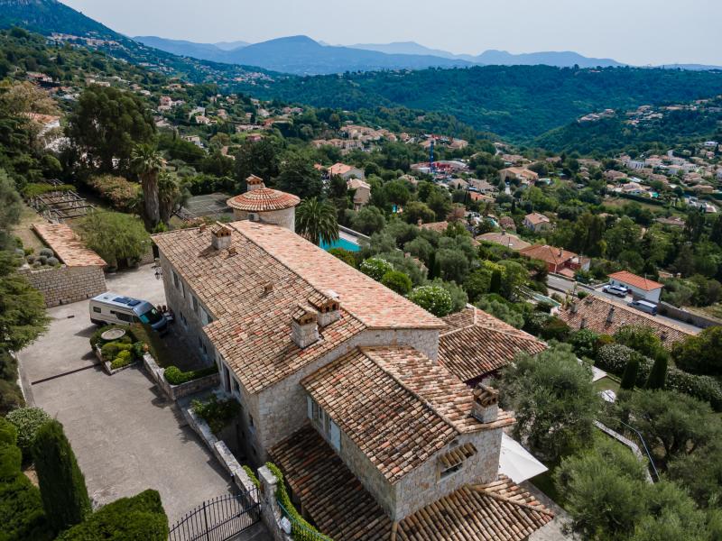 Villa La Tour , Cote D'Azur 