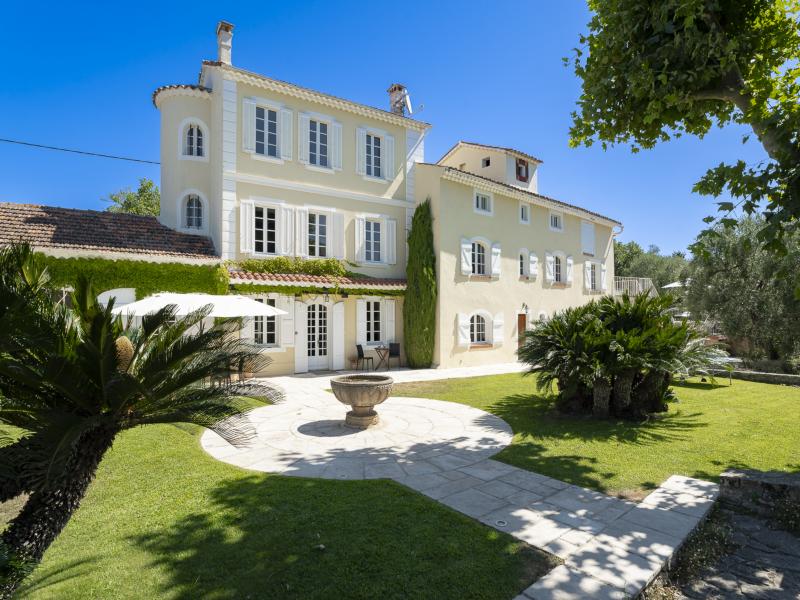 Villa des Fleurs , Cote D'Azur 