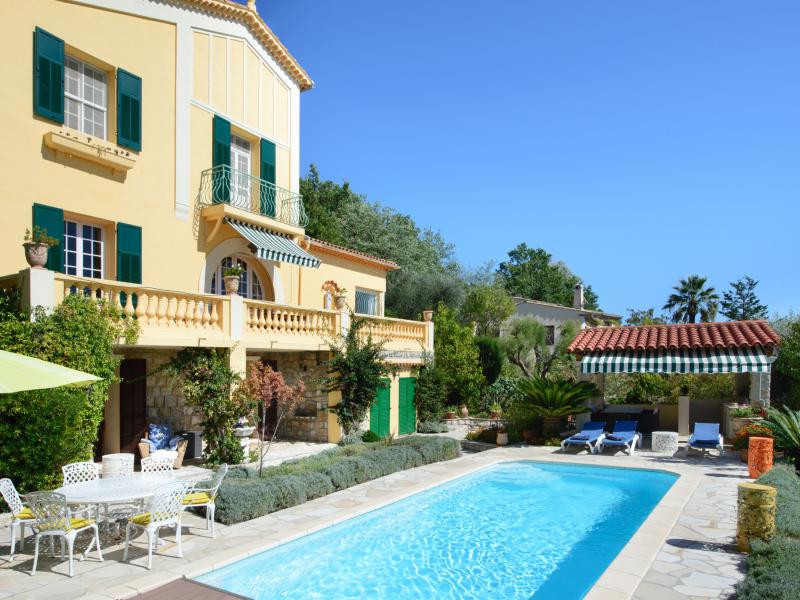 Villa Fabio , Cote D'Azur 