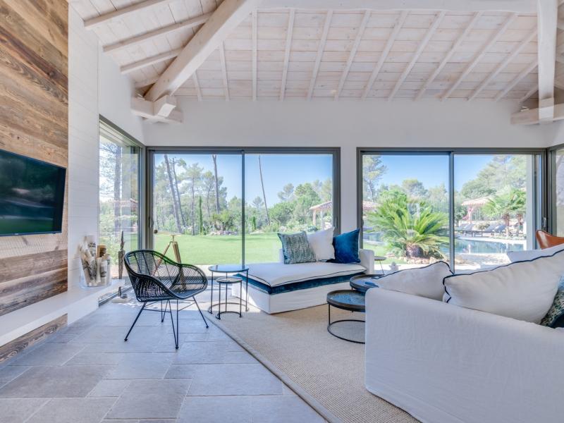 Villa Collines de Cannes , Cote D'Azur 