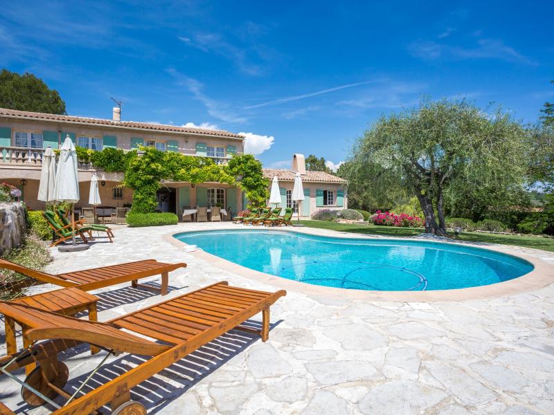 Villa Tulip , Cote D'Azur 