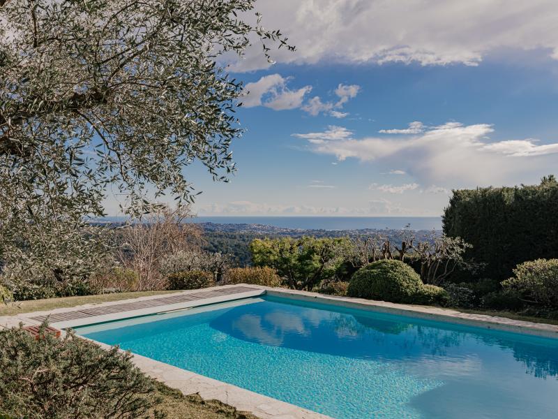 Villa Chapeaux de Vence , Cote D'Azur 
