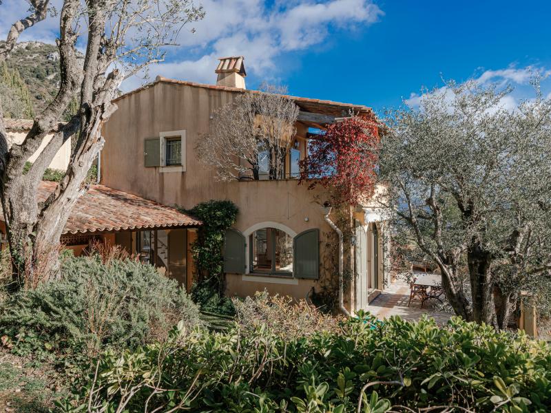Villa Chapeaux de Vence , Cote D'Azur 