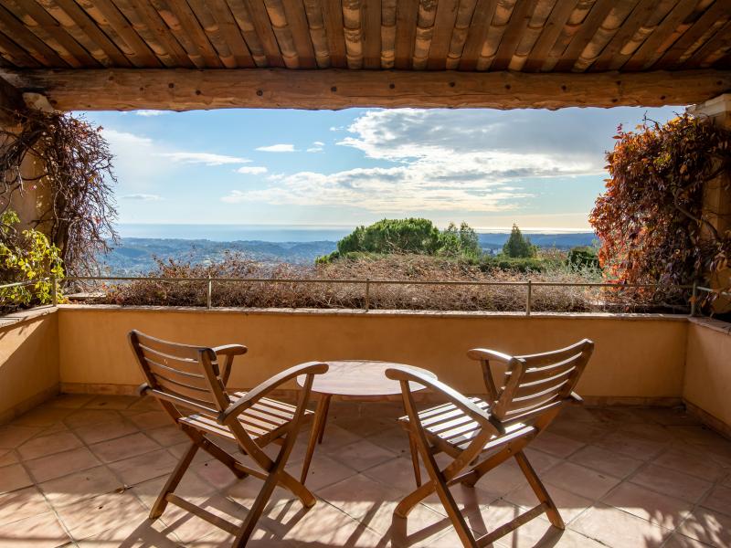 Villa Chapeaux de Vence , Cote D'Azur 
