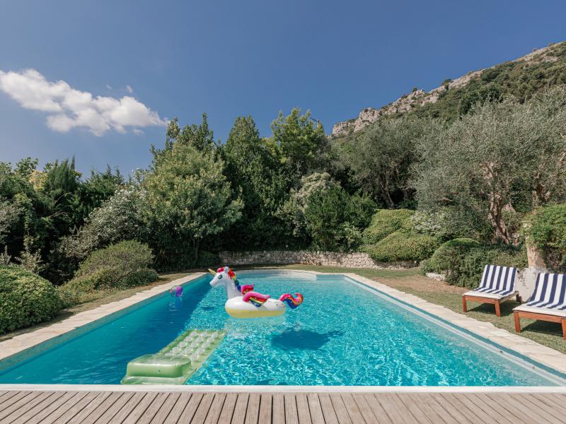 Villa Chapeaux de Vence , Cote D'Azur 