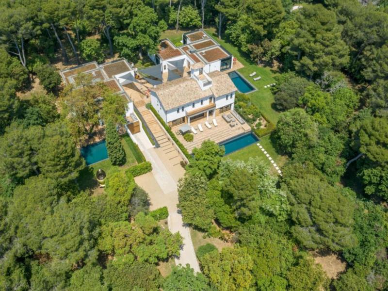 Antibes Estate , Cote D'Azur 