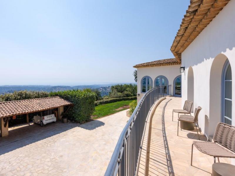 Villa Calienne , Cote D'Azur 