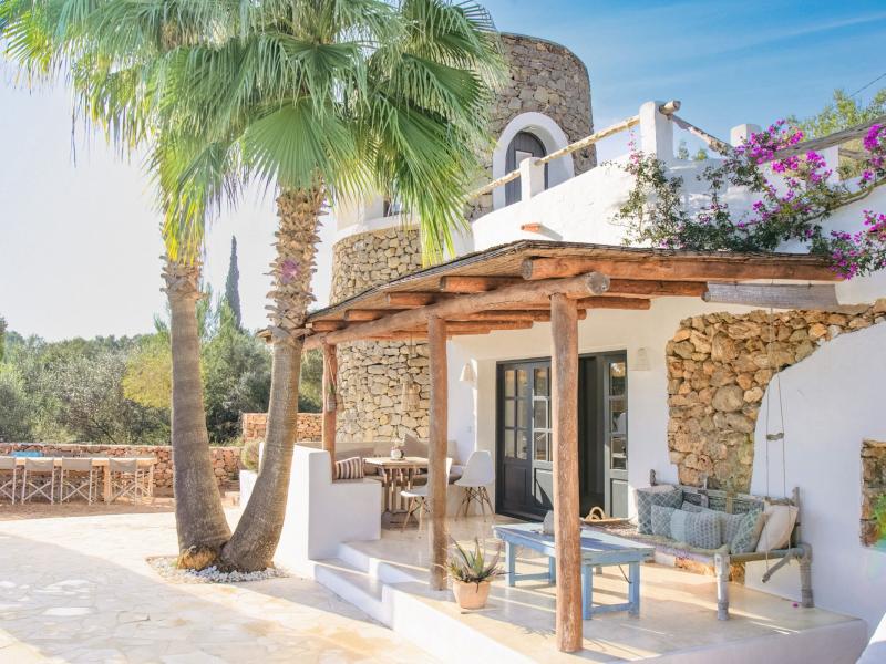 Can Daphne , Ibiza 