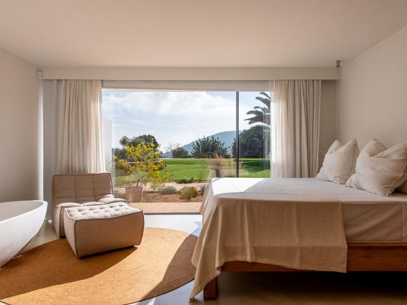 Can Vista Cala Jondal , Ibiza 