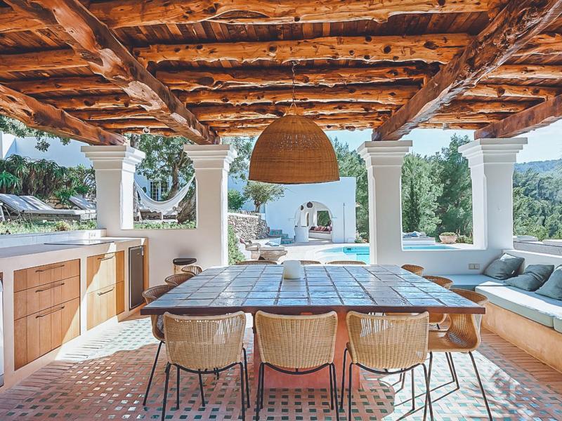 Finca Luna , Ibiza 