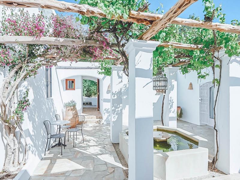Finca Luna , Ibiza 