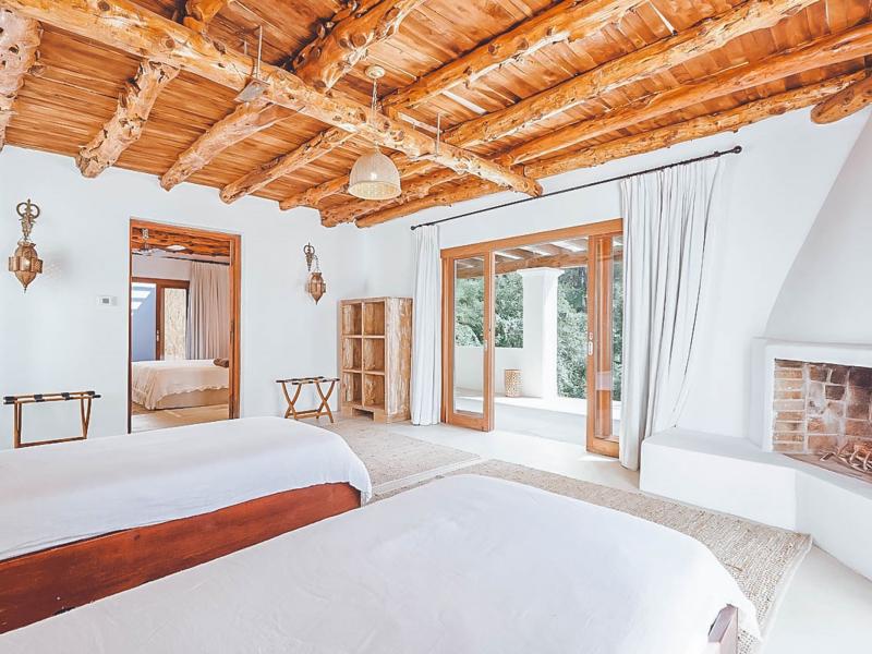 Finca Luna , Ibiza 