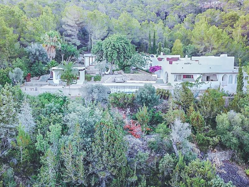 Finca Luna , Ibiza 