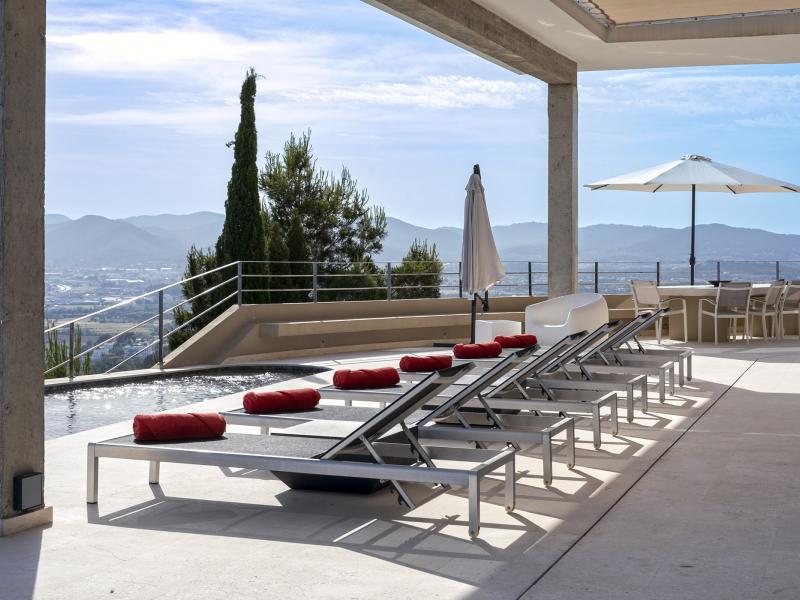 Villa Abigail , Ibiza 