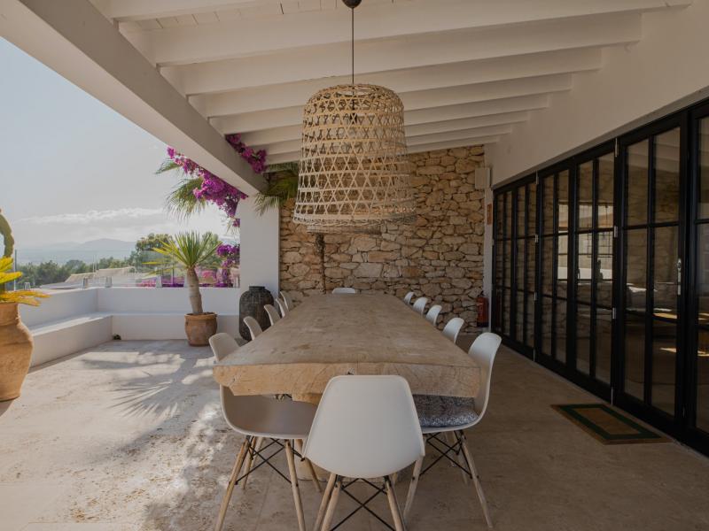 Villa Allison , Ibiza 