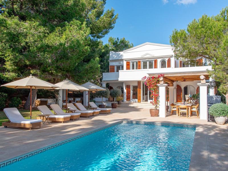 Villa Azure , Ibiza 