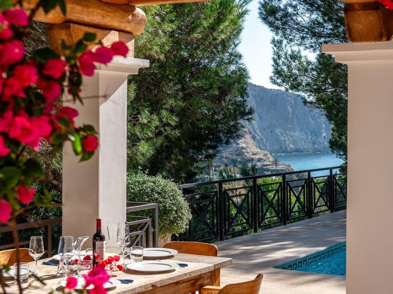 Villa Azure , Ibiza 