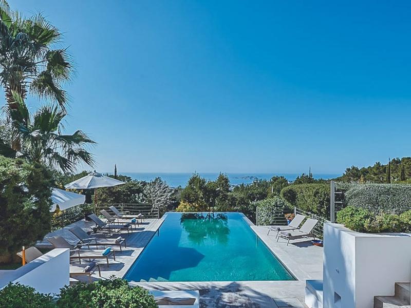 Villa Brielle , Ibiza 