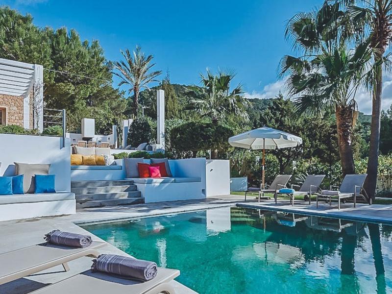 Villa Brielle , Ibiza 