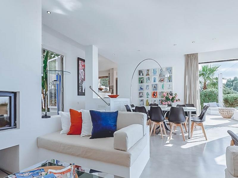 Villa Brielle , Ibiza 