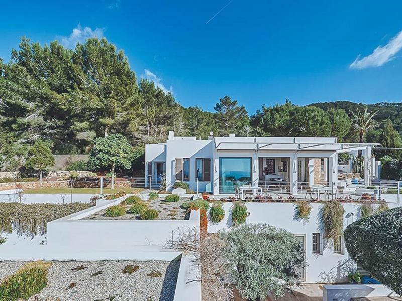 Villa Brielle , Ibiza 