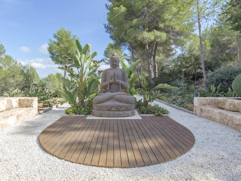 Villa Can Gertrudis , Ibiza 