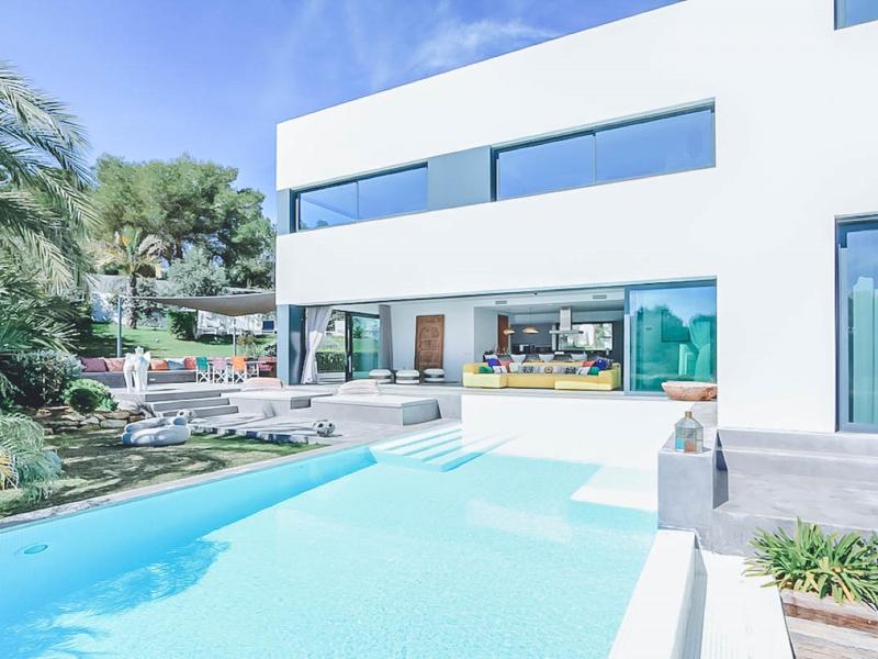 Villa Capo , Ibiza 