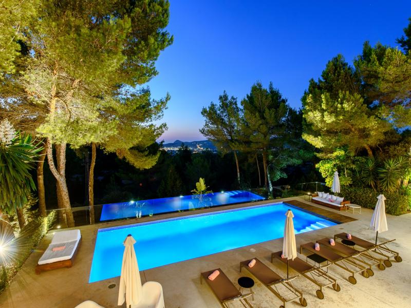 Villa Eliana , Ibiza 