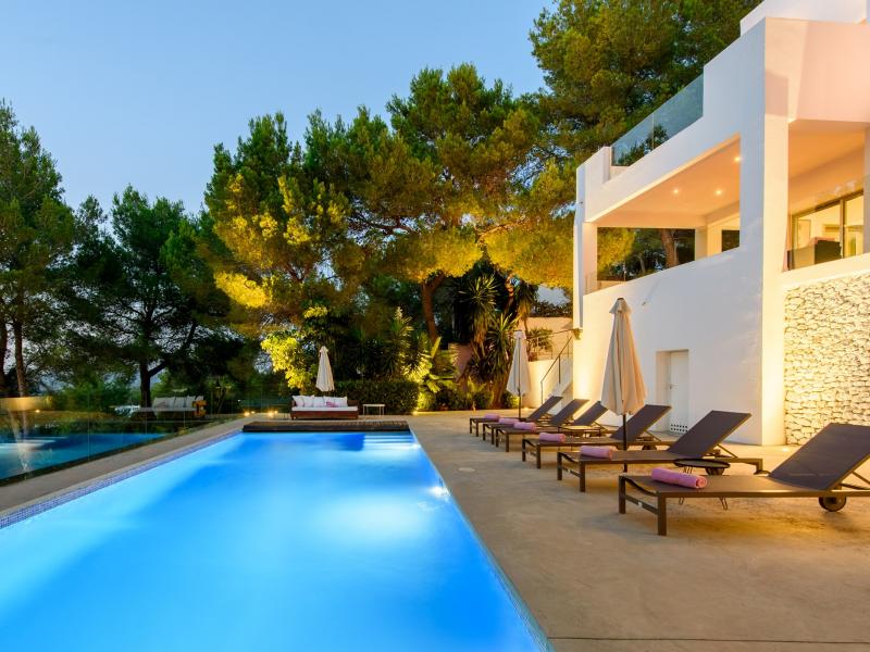 Villa Eliana , Ibiza 