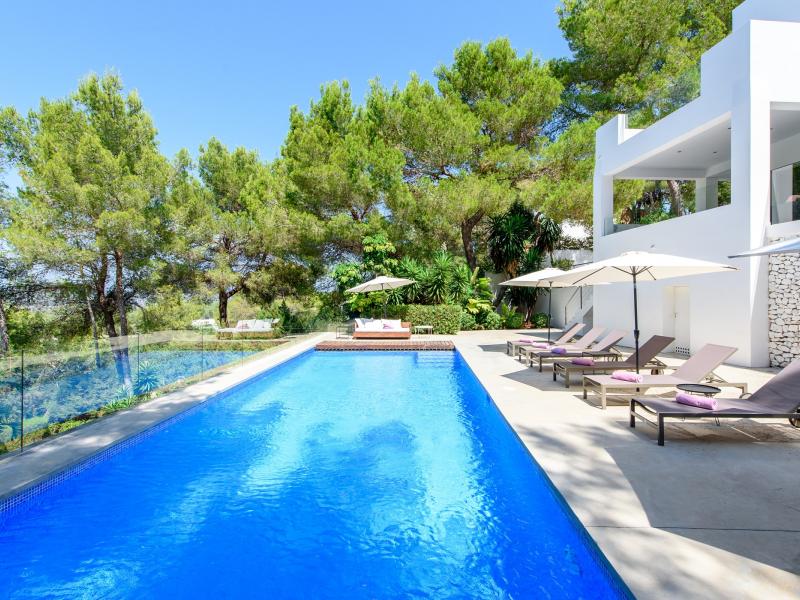 Villa Eliana , Ibiza 