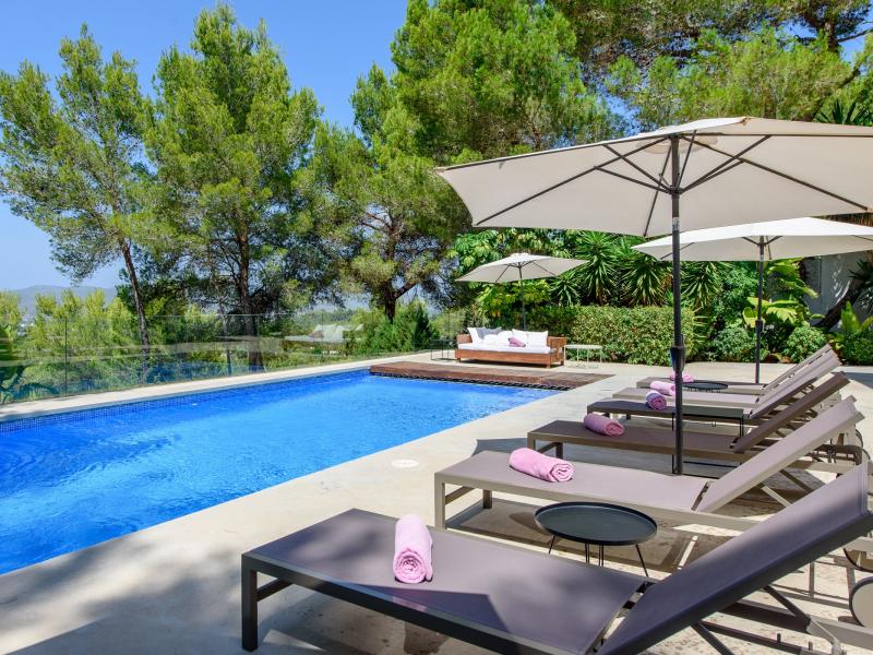 Villa Eliana , Ibiza 
