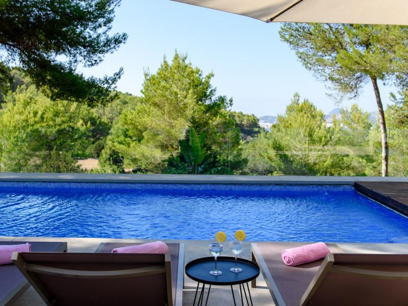 Villa Eliana , Ibiza 