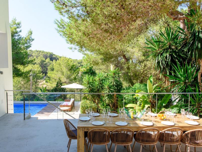 Villa Eliana , Ibiza 