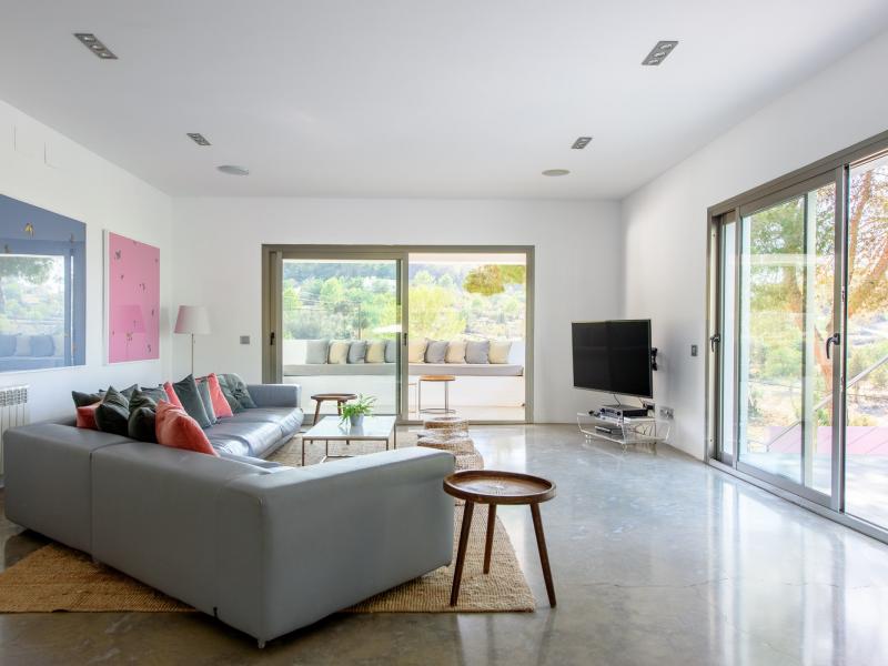 Villa Eliana , Ibiza 