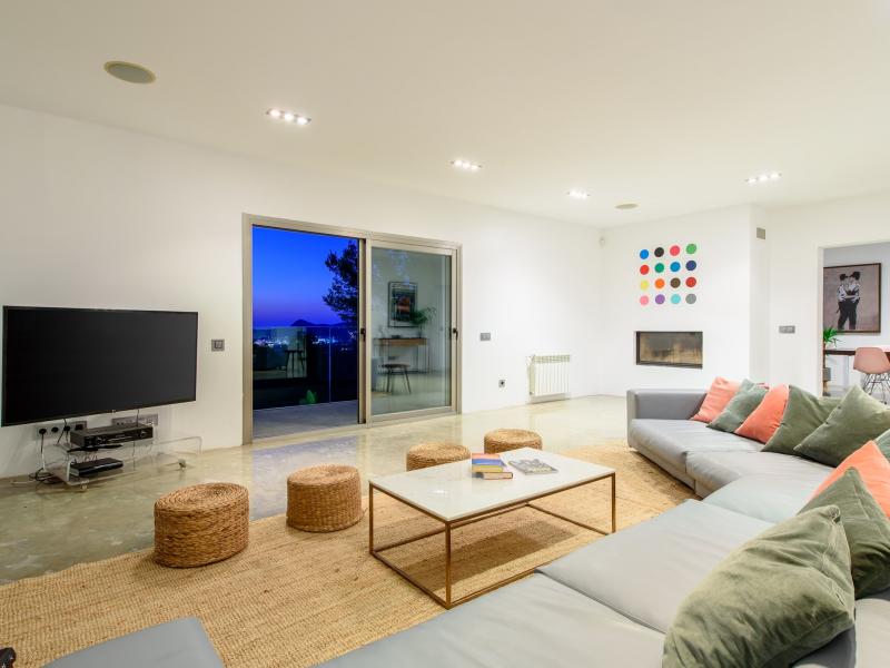 Villa Eliana , Ibiza 