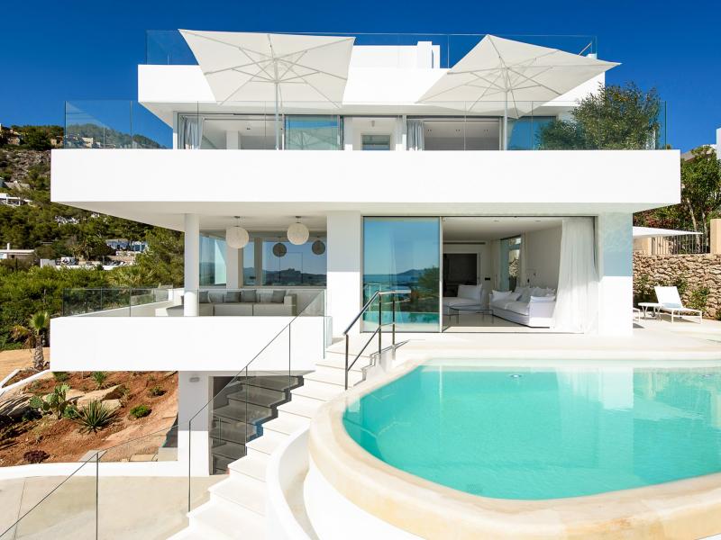 Villa Equis , Ibiza 
