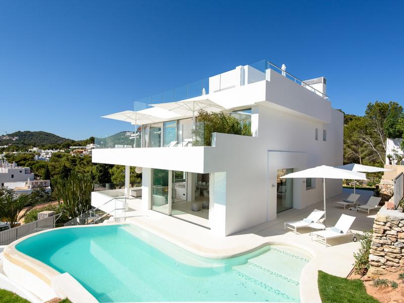 Villa Equis , Ibiza 