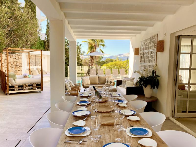 Villa Espera , Ibiza 