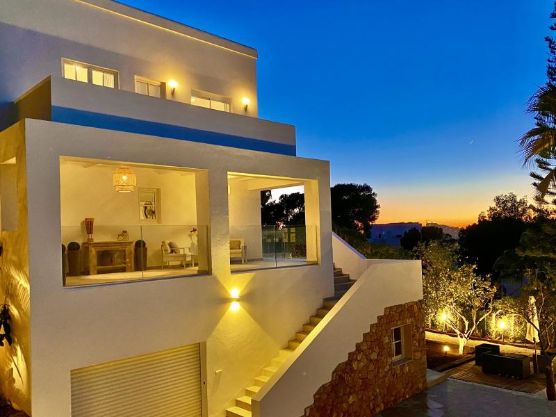 Villa Espera , Ibiza 