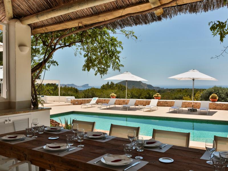 Villa Esther , Ibiza 