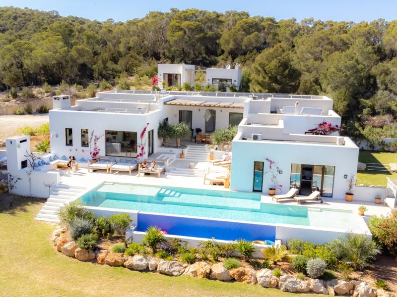 Villa Haisley , Ibiza 