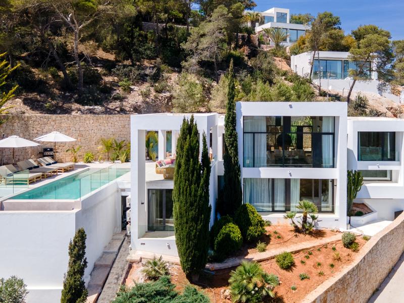 Villa Infinite , Ibiza 