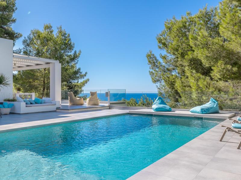 Villa Ivy , Ibiza 