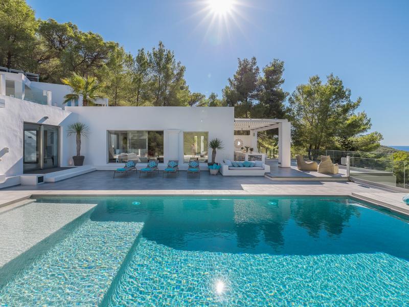 Villa Ivy , Ibiza 