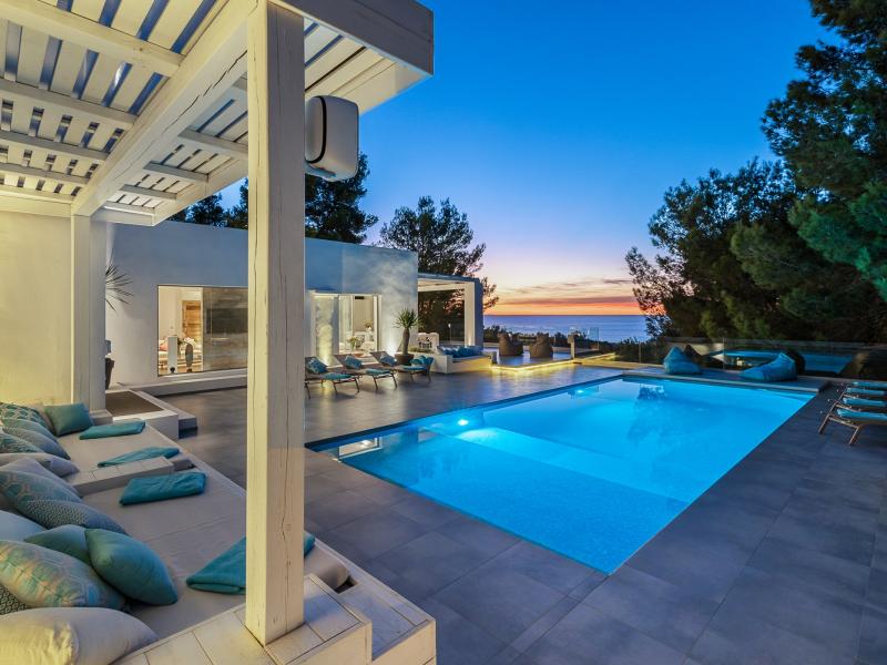 Villa Ivy , Ibiza 