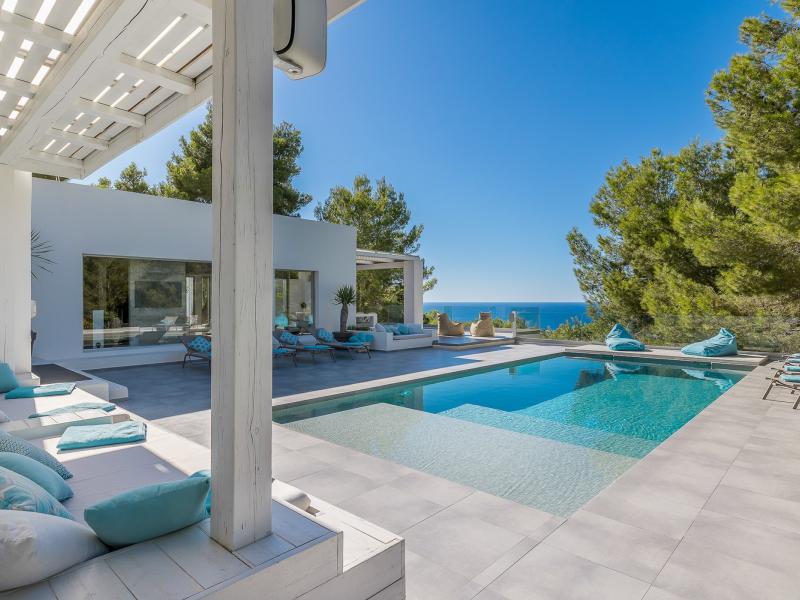 Villa Ivy , Ibiza 